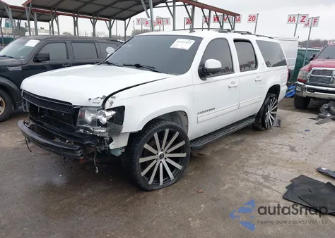 2011 Chevrolet Suburban 1500 Lt1 z USA, uszkodzony, nr VIN 1GNSKJE37BR386627